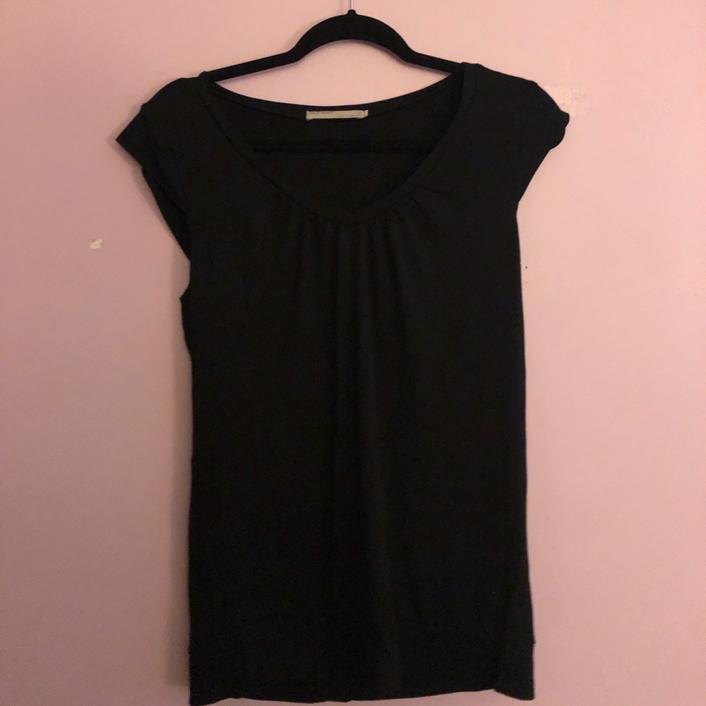 Black Shirt